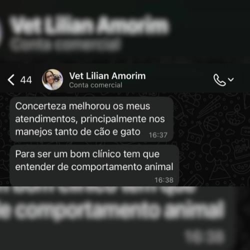Depoimento 1